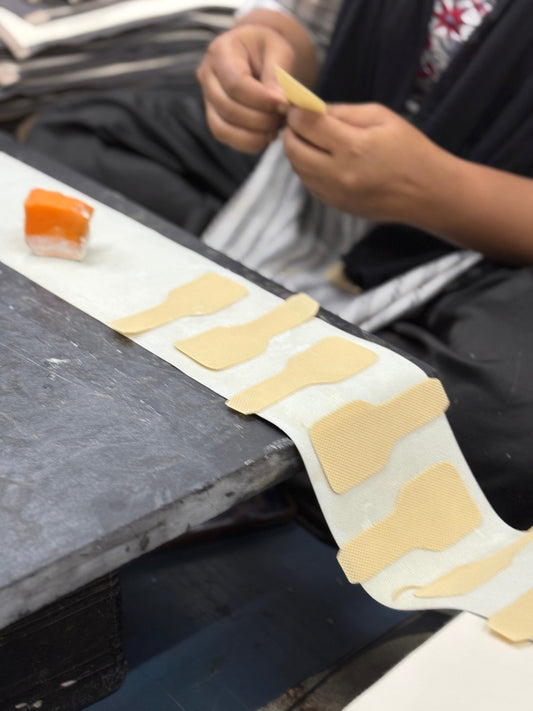 Craftsmanship Close-up: Hand-stitching & Finishing