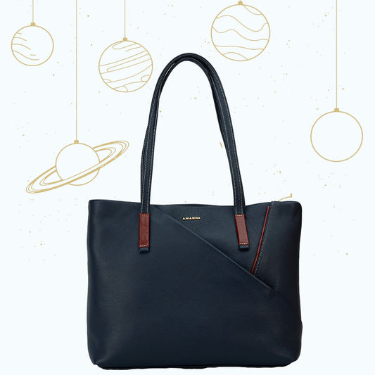 Why Every Traveler Needs a Sturdy & Stylish Leather Bag