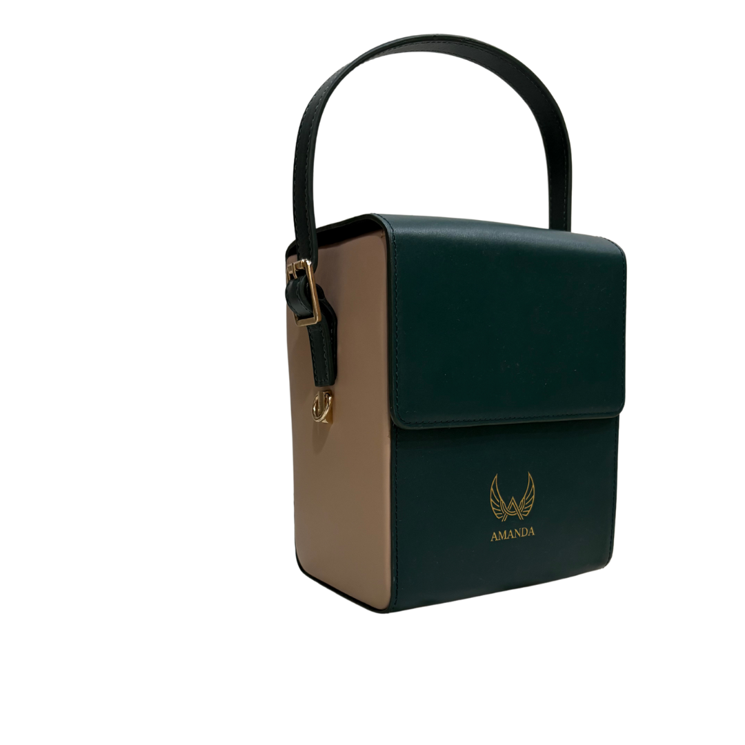 Stella Box bag