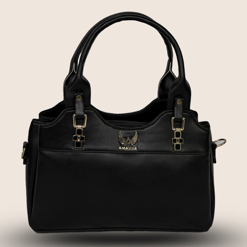 Amanda Vegan Leather Handbag for Women