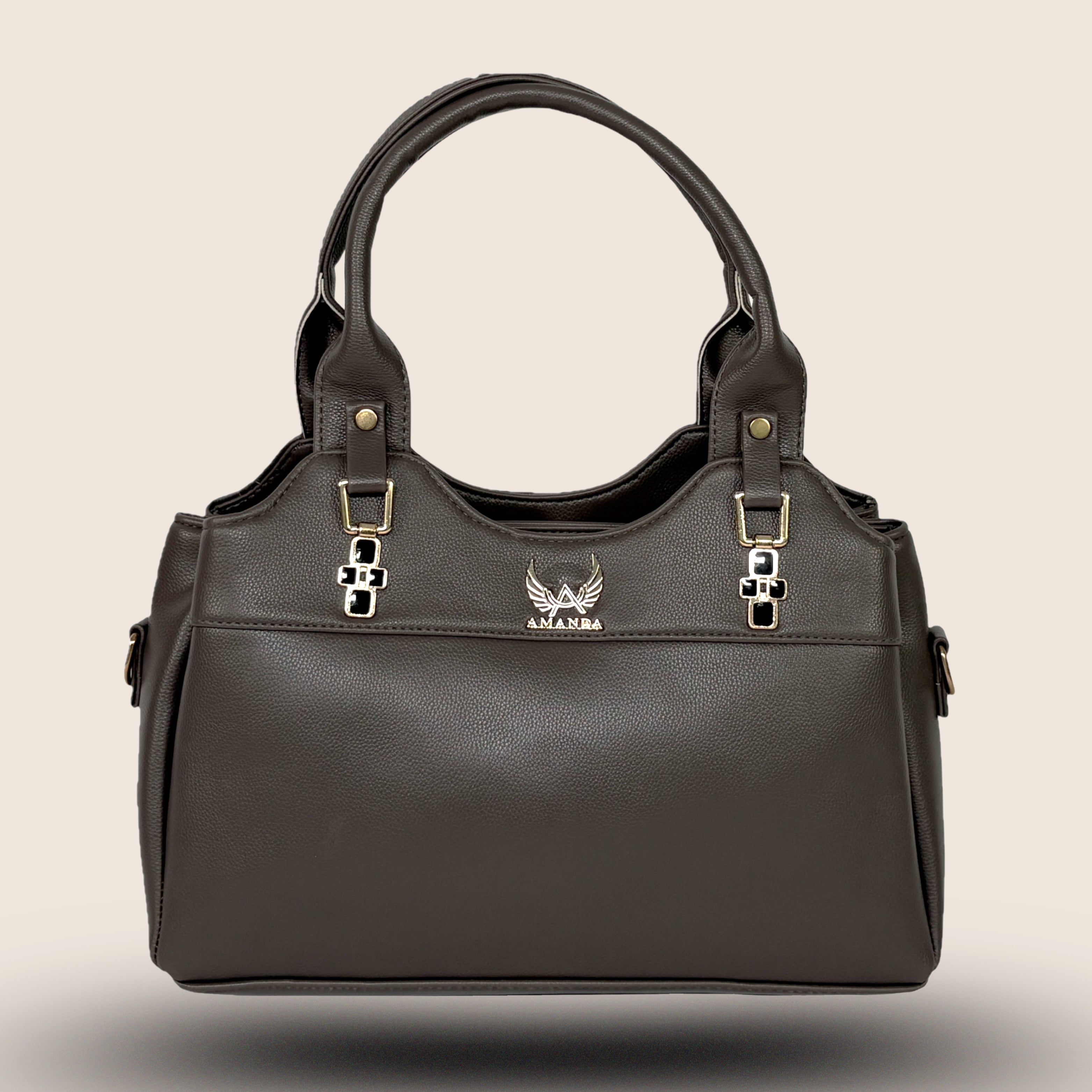 Amanda Vegan Leather Handbag for Women