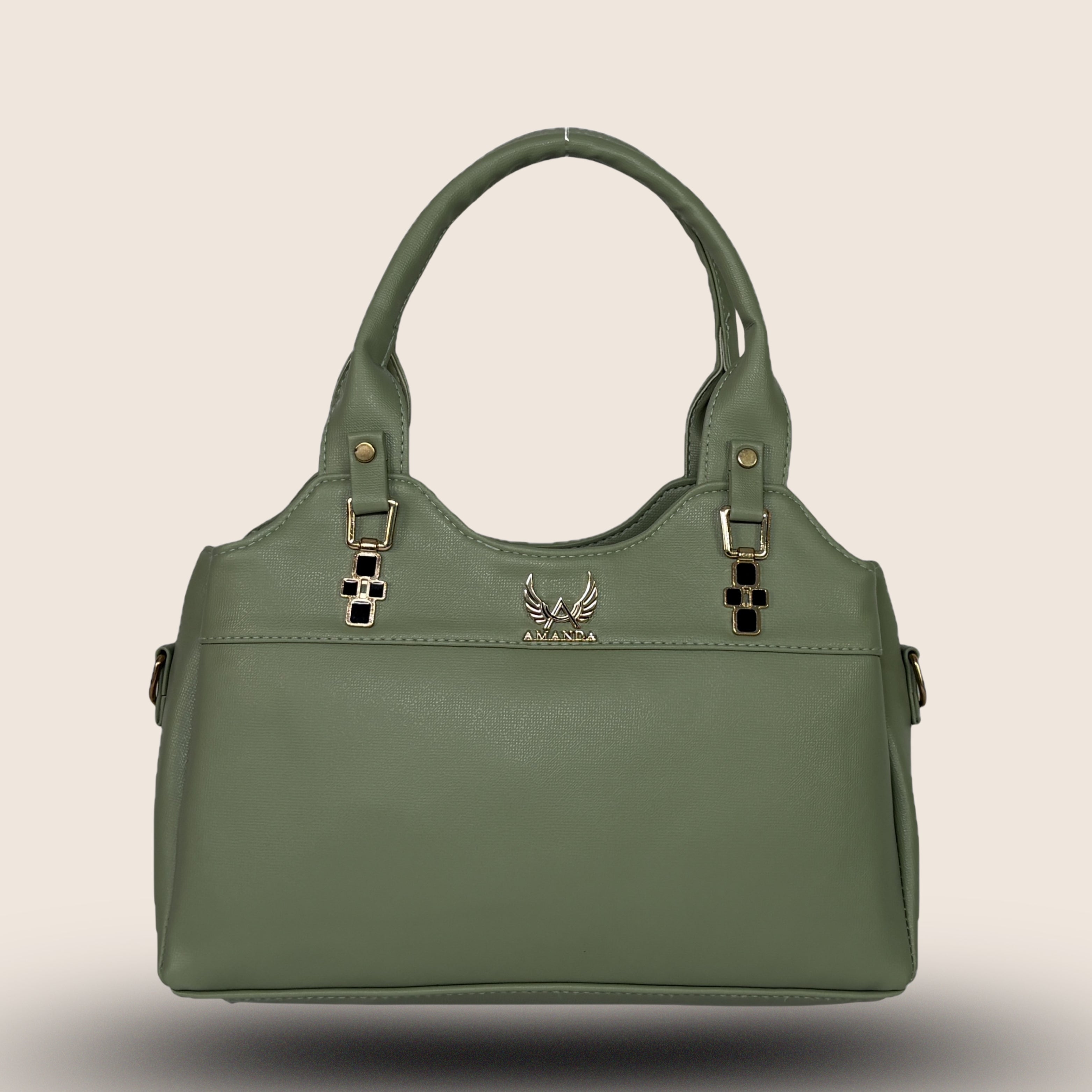 Amanda Vegan Leather Handbag for Women