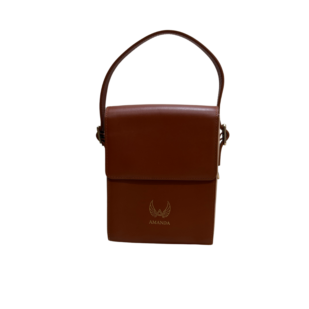 Stella Box bag