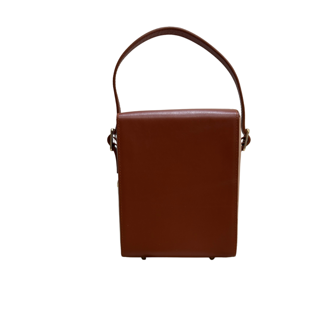 Stella Box bag