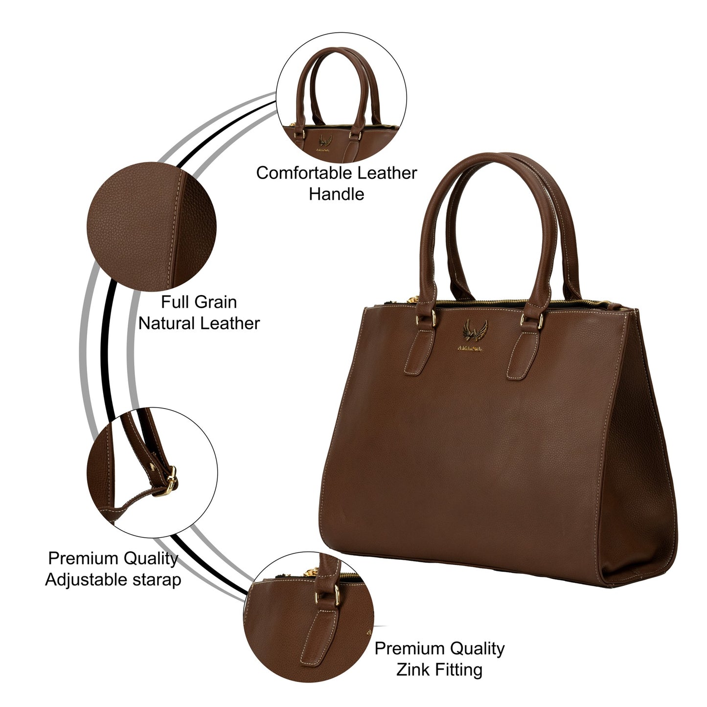 Orion Organizer HandBag