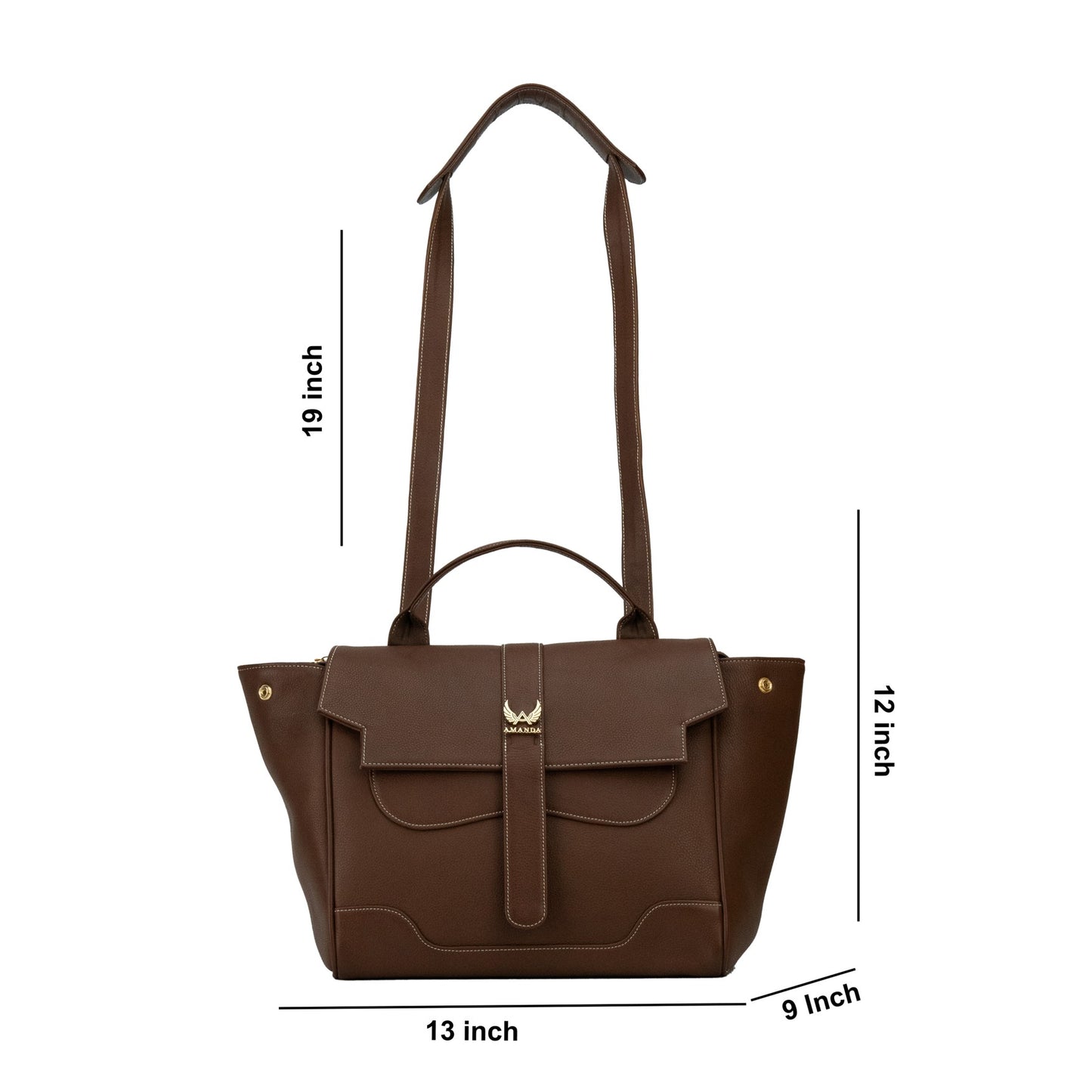Infinity Carryall Hand Bag