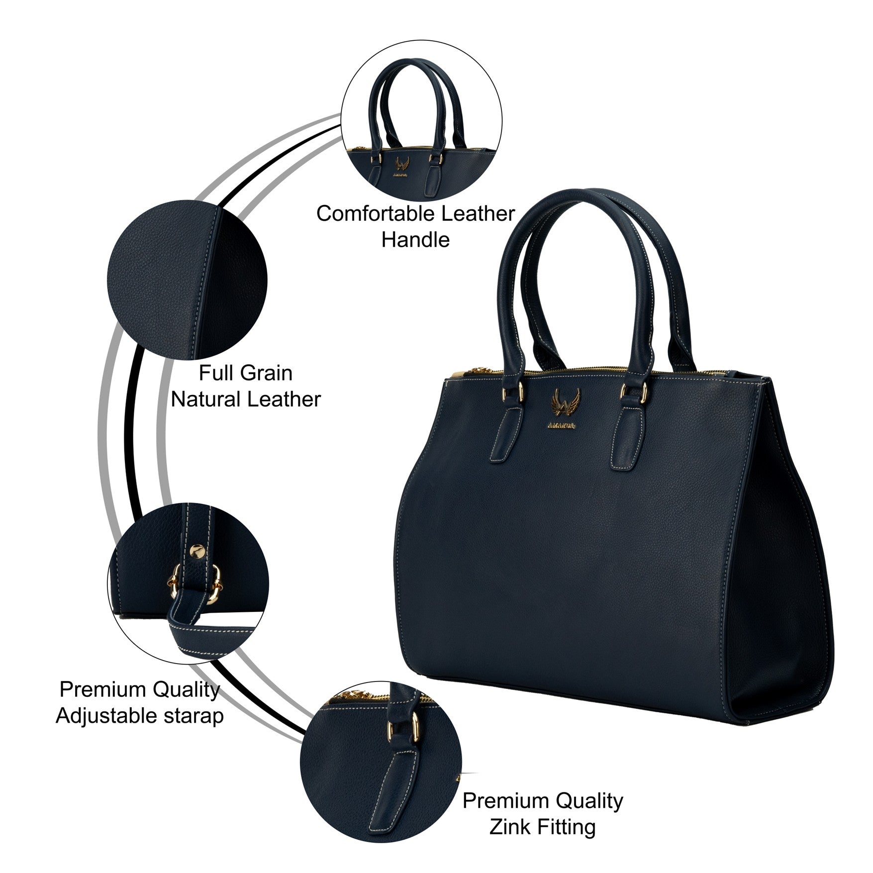 Orion Organizer HandBag