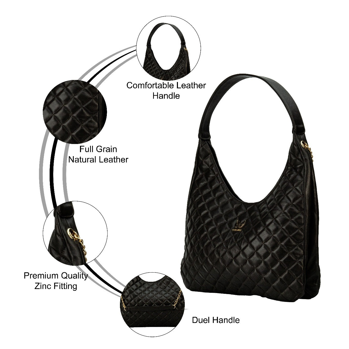 Lunar Luxe HandBag