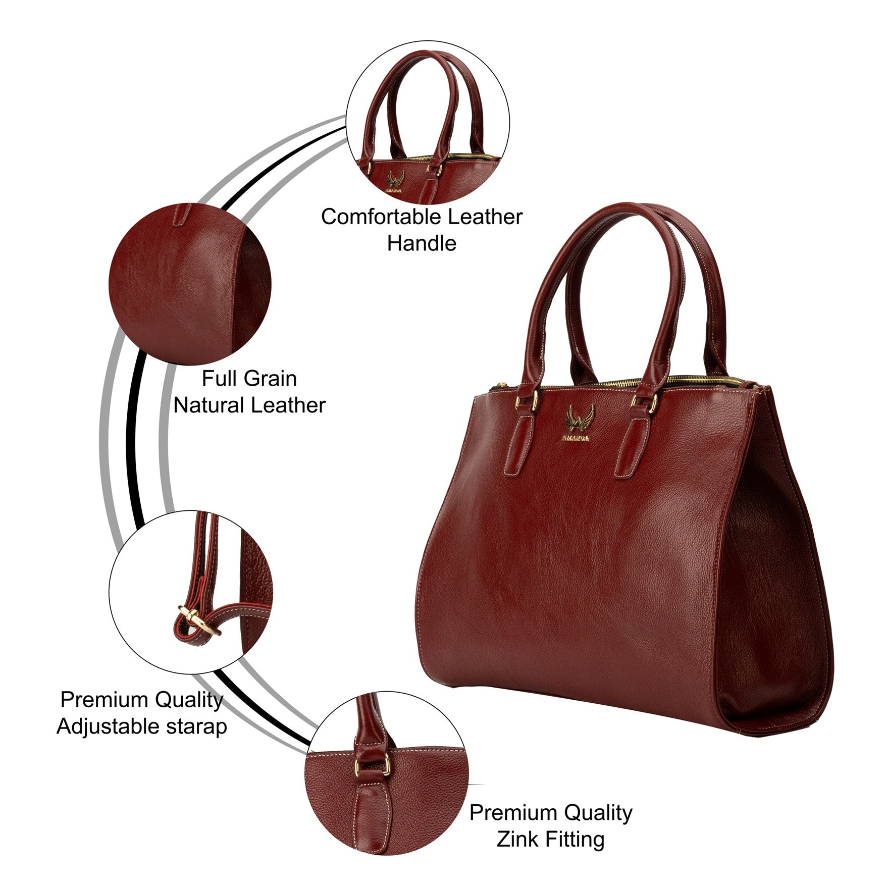 Orion Organizer HandBag