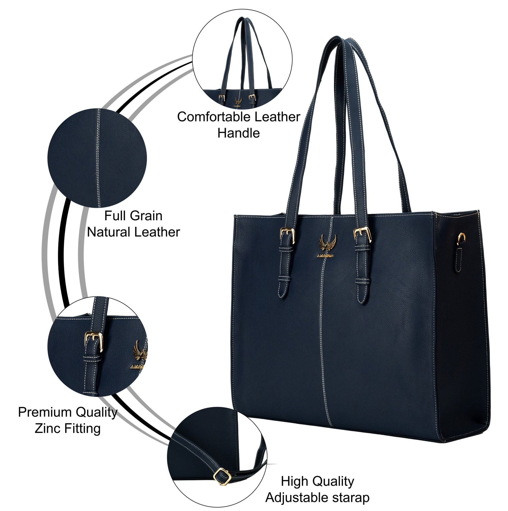 Infinite Sky Tote Bag