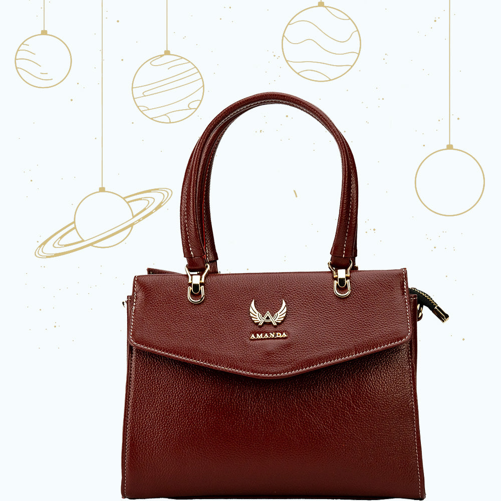 Meteorite Mini Hand Bag