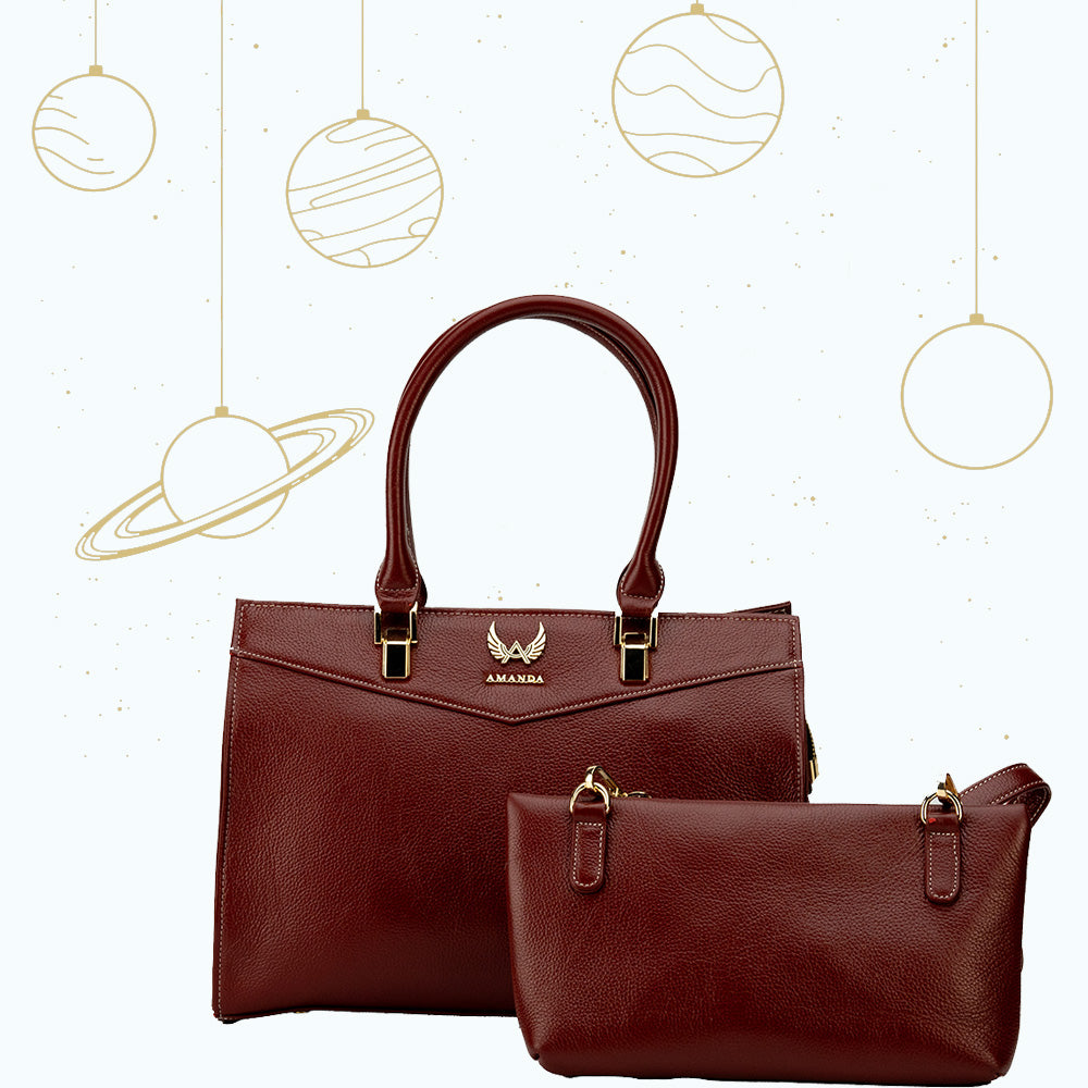 Leather bags