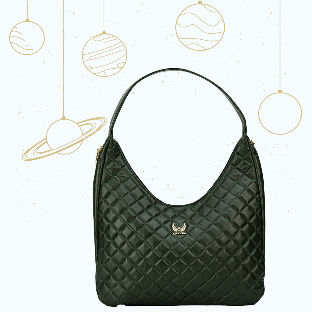 Lunar Luxe HandBag