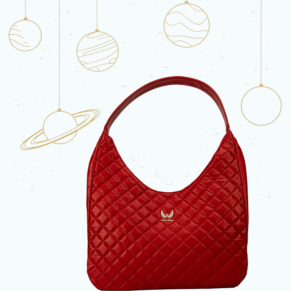 Lunar Luxe HandBag