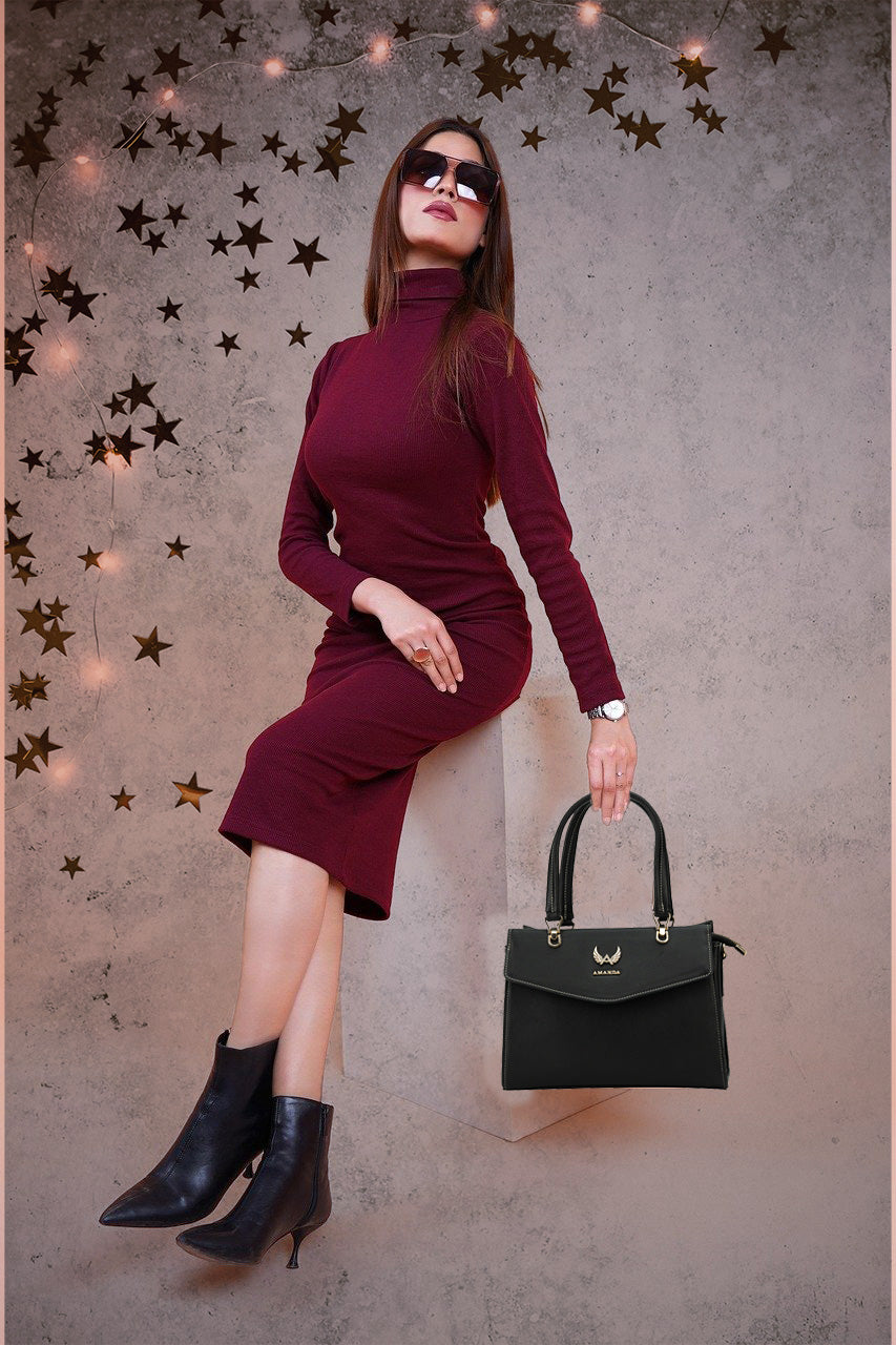Meteorite Mini Hand Bag
