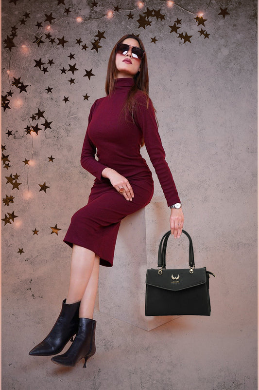 Meteorite Mini Hand Bag