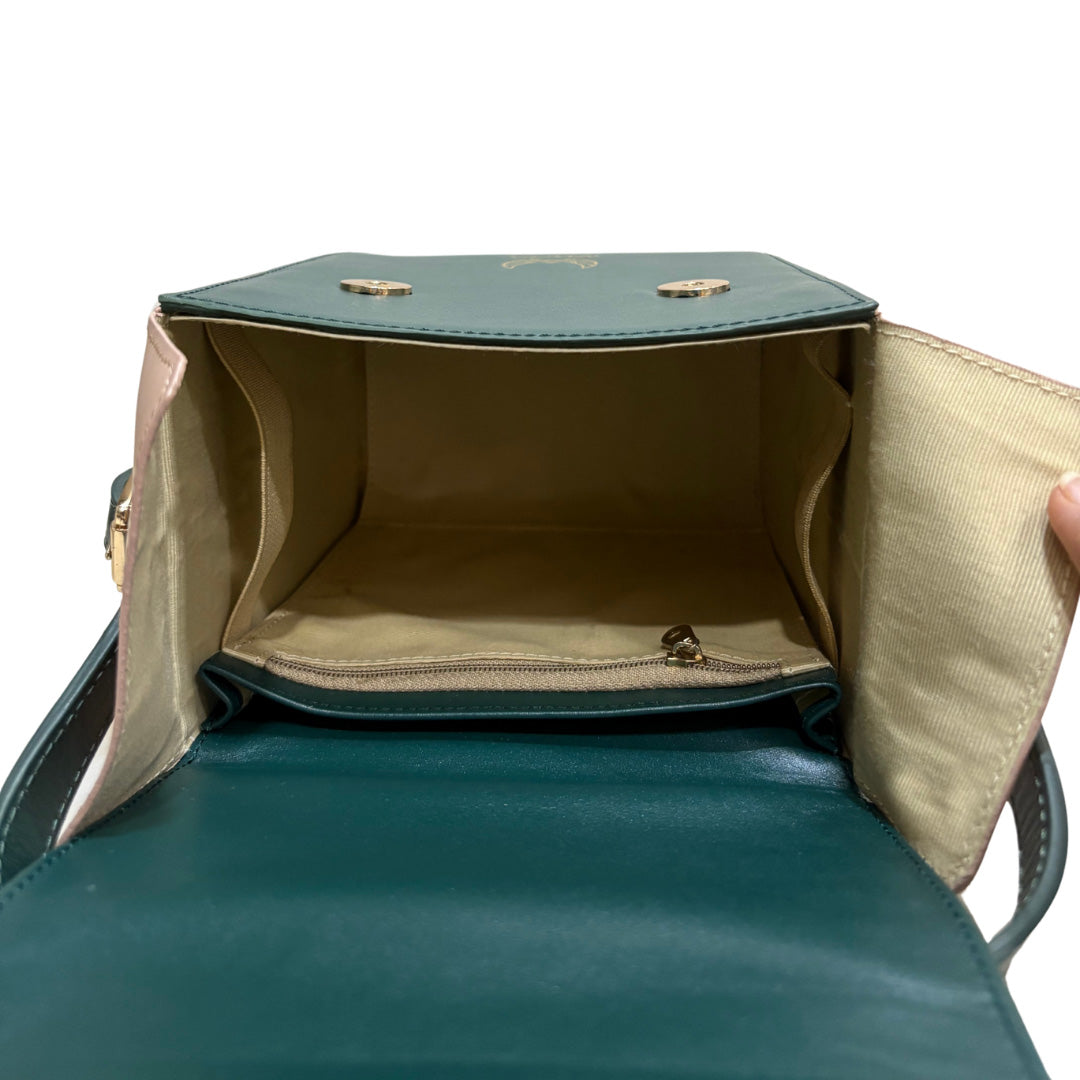 Stella Box bag